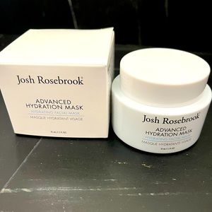 Josh Rosebrook Advanced Hydration Mask NIB